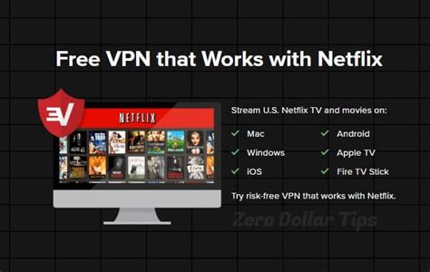 Free Vpn Server Netflix
